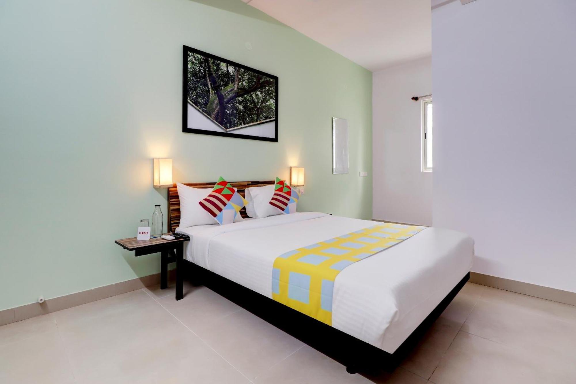 Hotel O Home Exotic Stay Bsk Rd Stage Bangalore Dış mekan fotoğraf