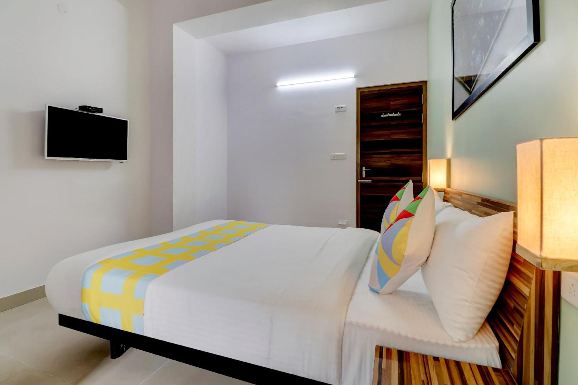 Hotel O Home Exotic Stay Bsk Rd Stage Bangalore Dış mekan fotoğraf