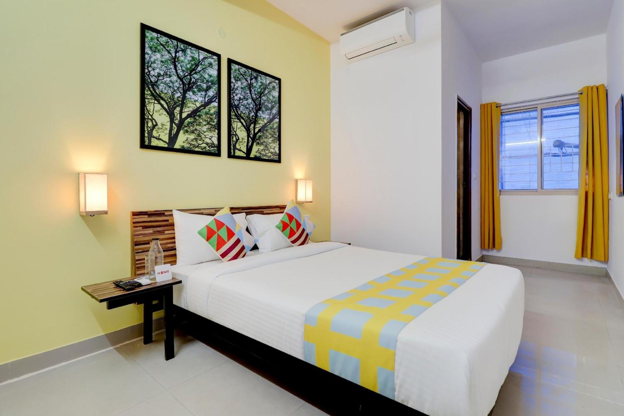 Hotel O Home Exotic Stay Bsk Rd Stage Bangalore Dış mekan fotoğraf