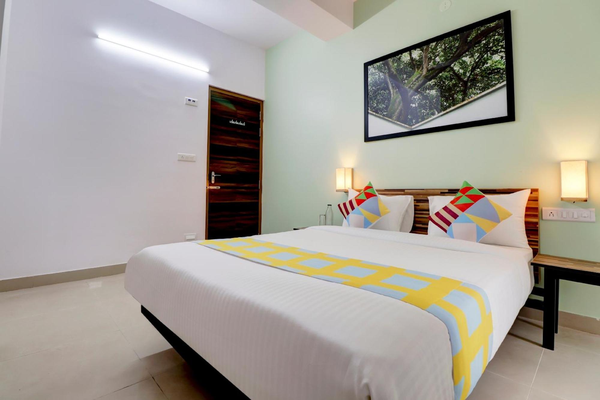 Hotel O Home Exotic Stay Bsk Rd Stage Bangalore Dış mekan fotoğraf