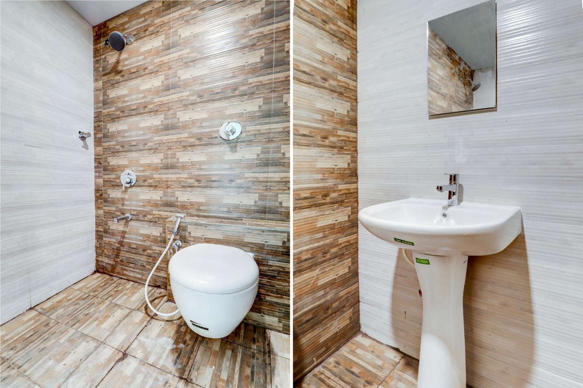 Hotel O Home Exotic Stay Bsk Rd Stage Bangalore Dış mekan fotoğraf