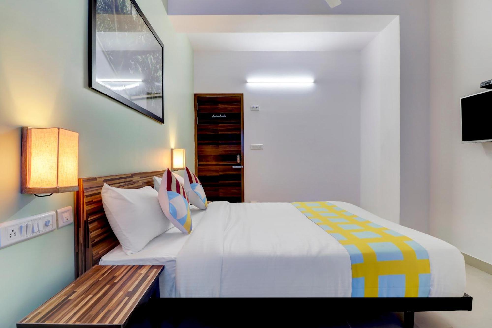 Hotel O Home Exotic Stay Bsk Rd Stage Bangalore Dış mekan fotoğraf