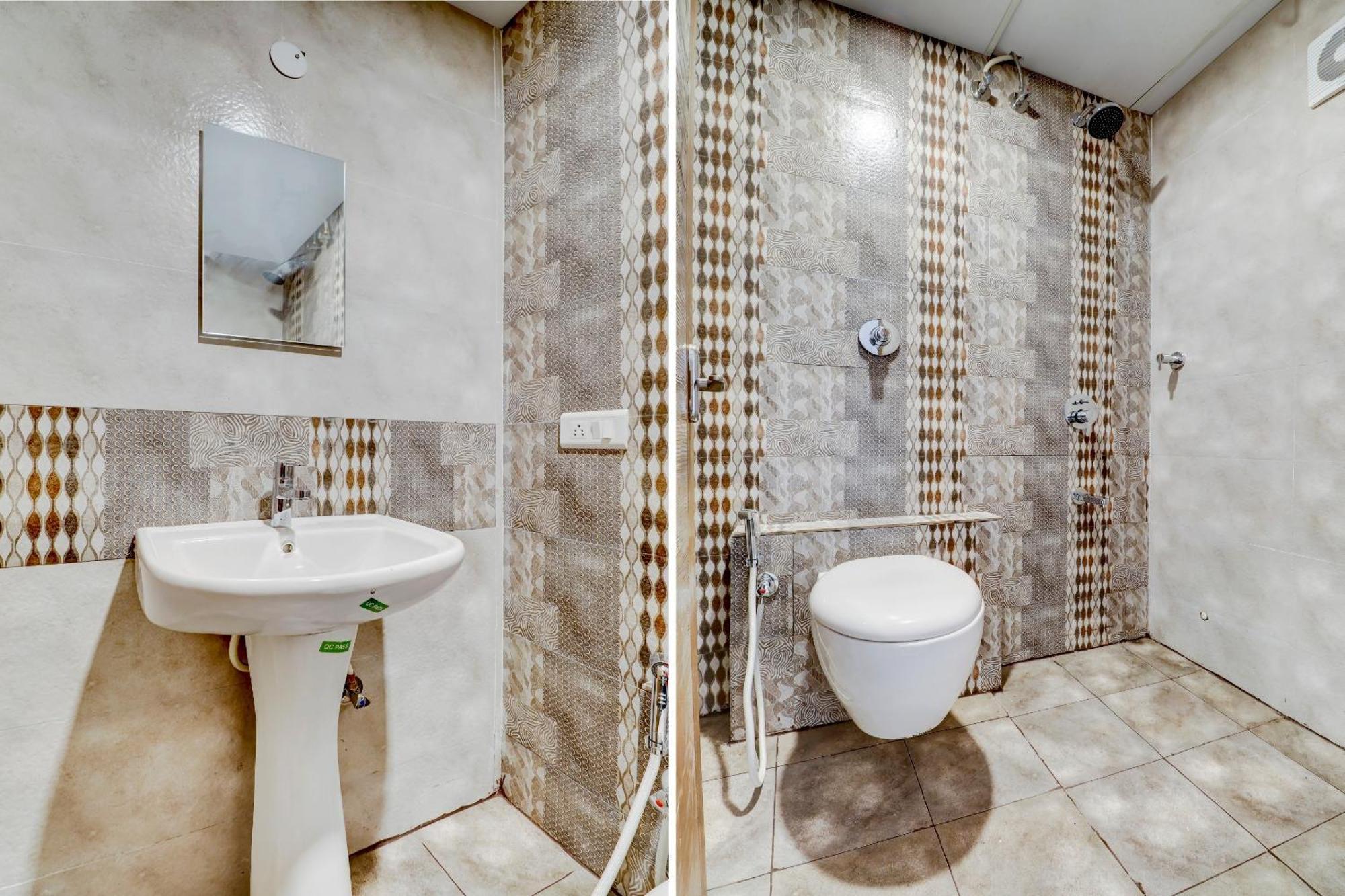 Hotel O Home Exotic Stay Bsk Rd Stage Bangalore Dış mekan fotoğraf
