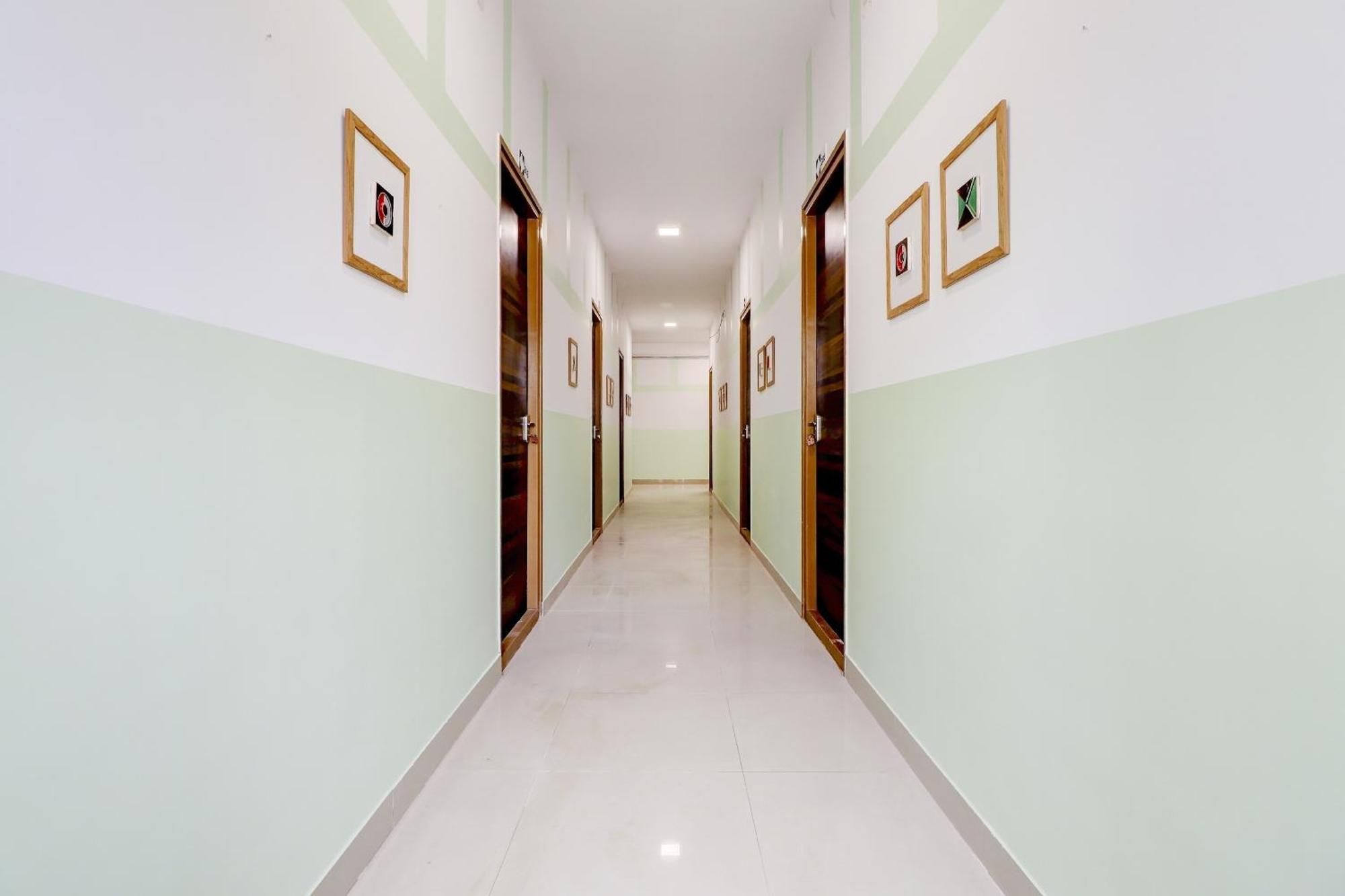 Hotel O Home Exotic Stay Bsk Rd Stage Bangalore Dış mekan fotoğraf