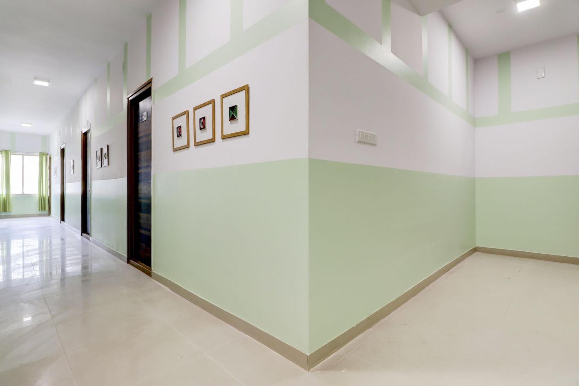 Hotel O Home Exotic Stay Bsk Rd Stage Bangalore Dış mekan fotoğraf
