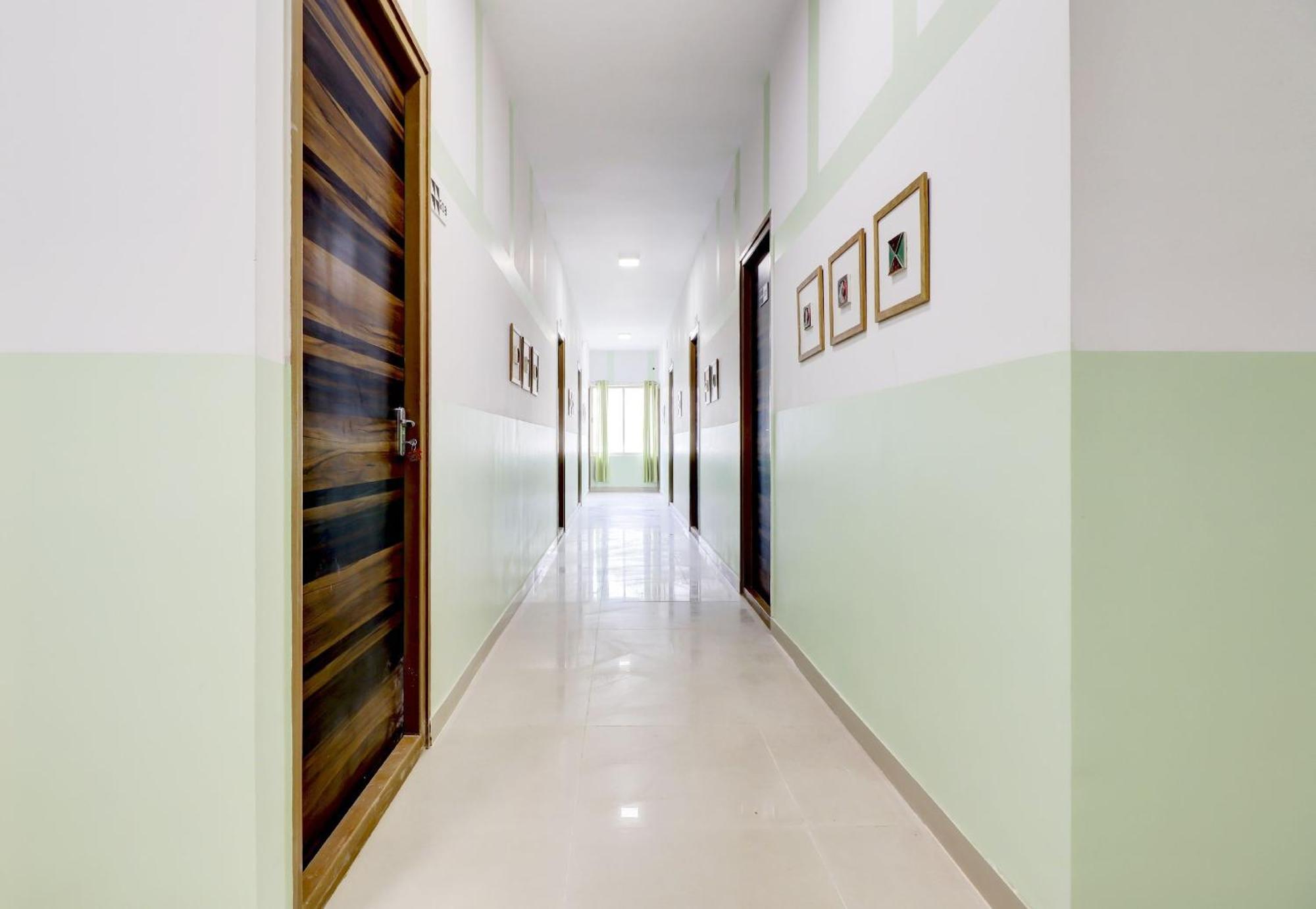 Hotel O Home Exotic Stay Bsk Rd Stage Bangalore Dış mekan fotoğraf