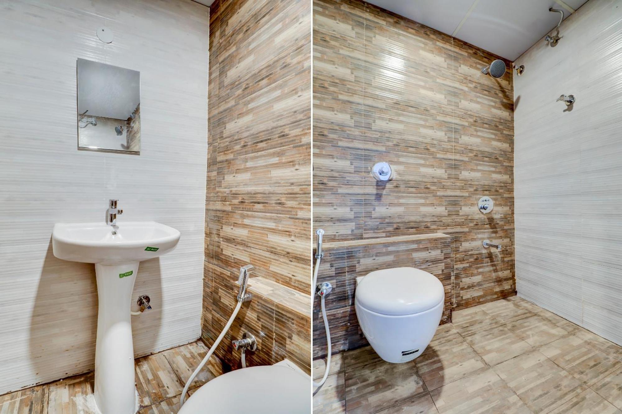 Hotel O Home Exotic Stay Bsk Rd Stage Bangalore Dış mekan fotoğraf