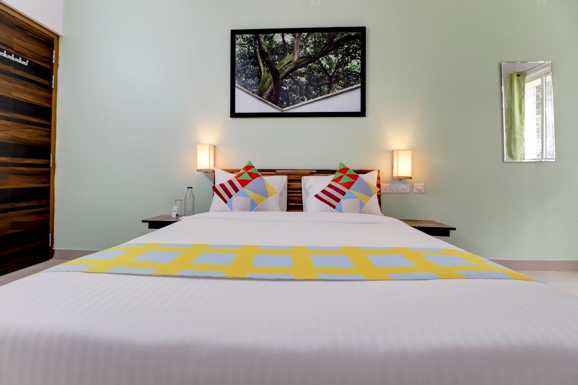 Hotel O Home Exotic Stay Bsk Rd Stage Bangalore Dış mekan fotoğraf
