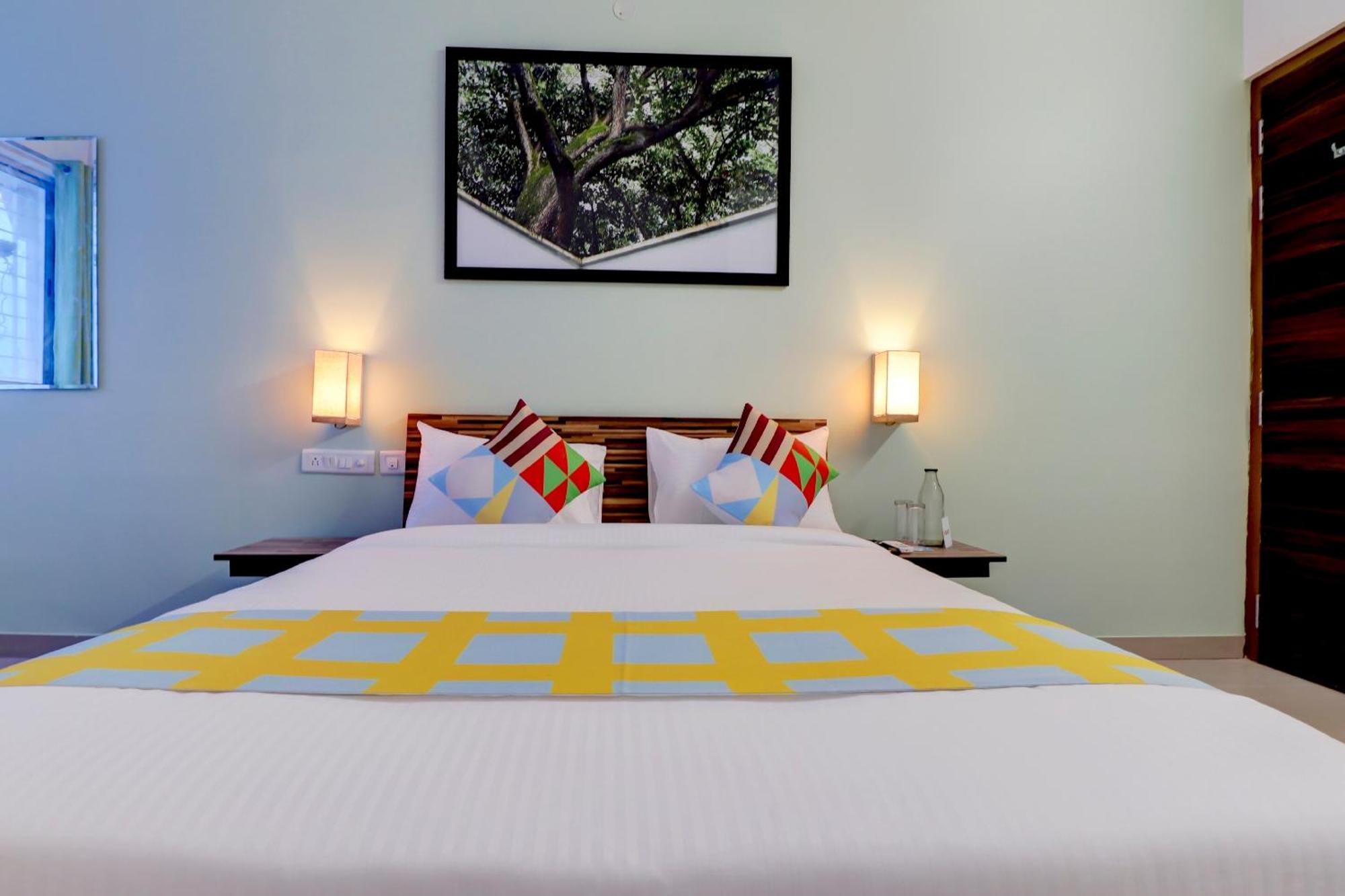 Hotel O Home Exotic Stay Bsk Rd Stage Bangalore Dış mekan fotoğraf