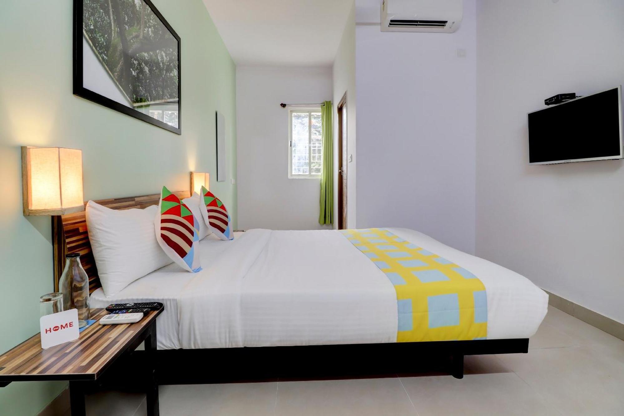 Hotel O Home Exotic Stay Bsk Rd Stage Bangalore Dış mekan fotoğraf