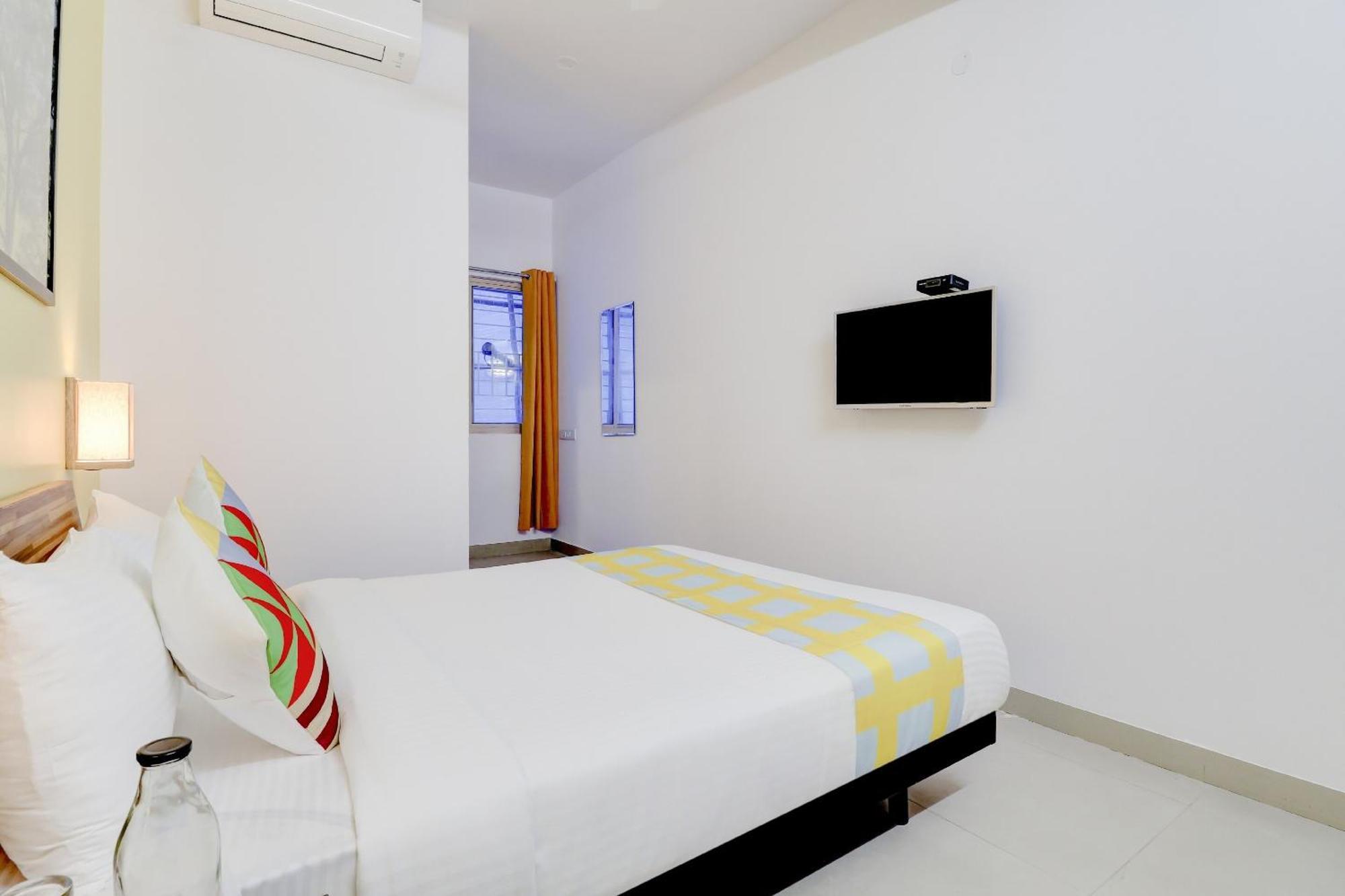 Hotel O Home Exotic Stay Bsk Rd Stage Bangalore Dış mekan fotoğraf